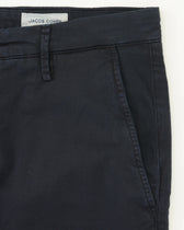 Jacob Cohen Bobby Gabardine Stretch Navy