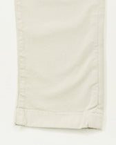 Jacob Cohen Bobby Gabardine Stretch Off White