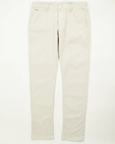 Jacob Cohen Bobby Gabardine Stretch Off White