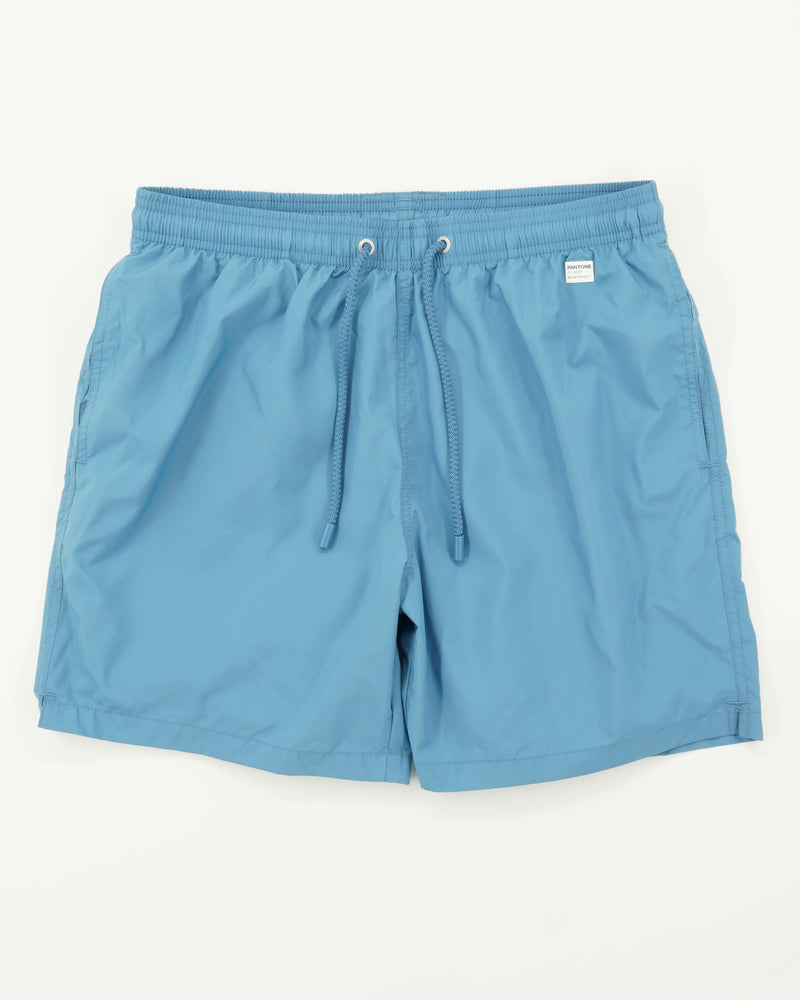 MC2 Saint Barth Swim Trunks Pantone Quiet Harbor