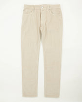 Jacob Cohen Bard Corduroy Stretch Light Beige