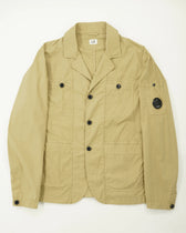 CP Company Jacket Lightweight Technical Beige