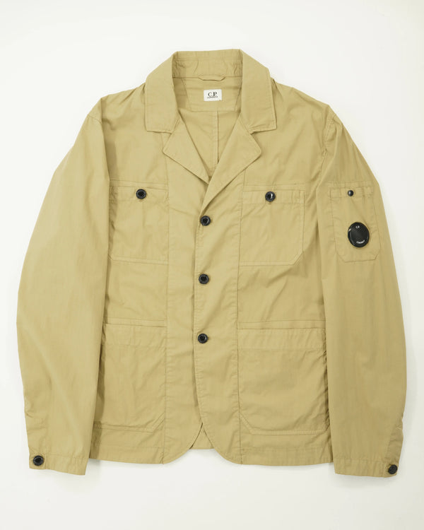 CP Company Jacket Lightweight Technical Beige