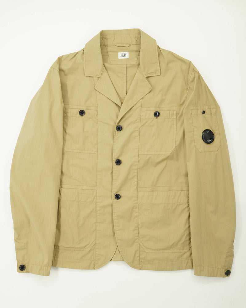 CP Company Jacket Lightweight Technical Beige