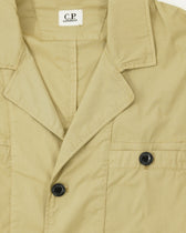 CP Company Jacket Lightweight Technical Beige
