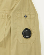 CP Company Jacket Lightweight Technical Beige