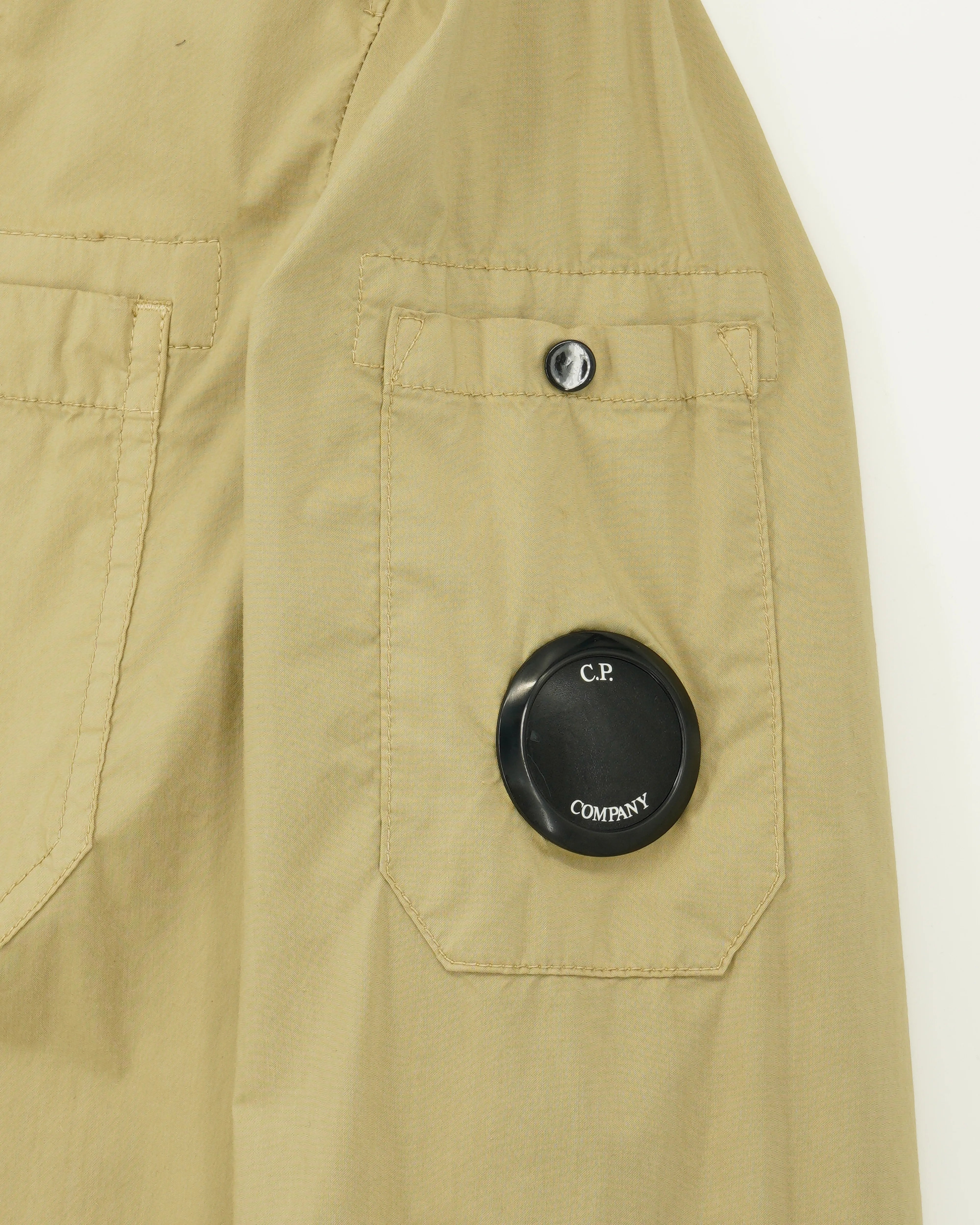 CP Company Jacket Lightweight Technical Beige