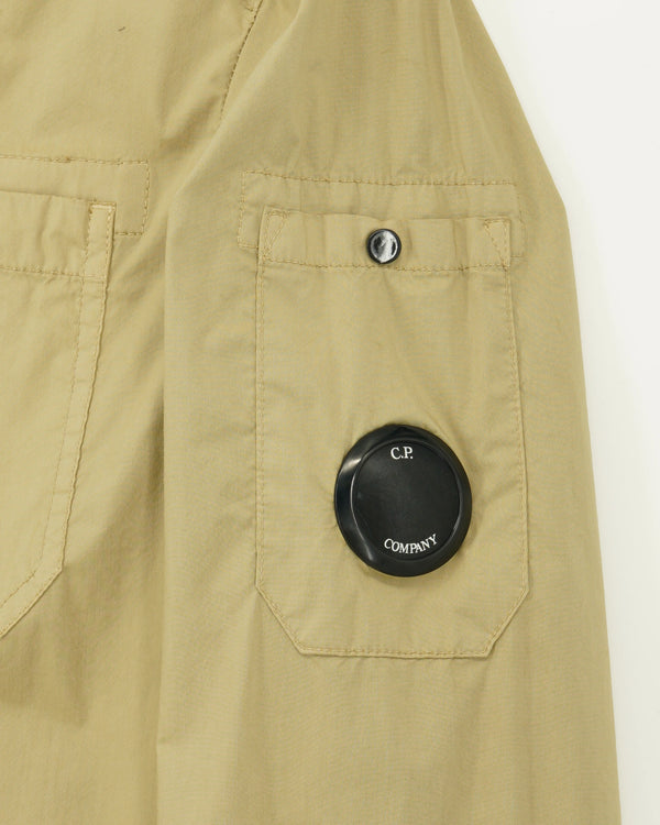 CP Company Jacket Lightweight Technical Beige