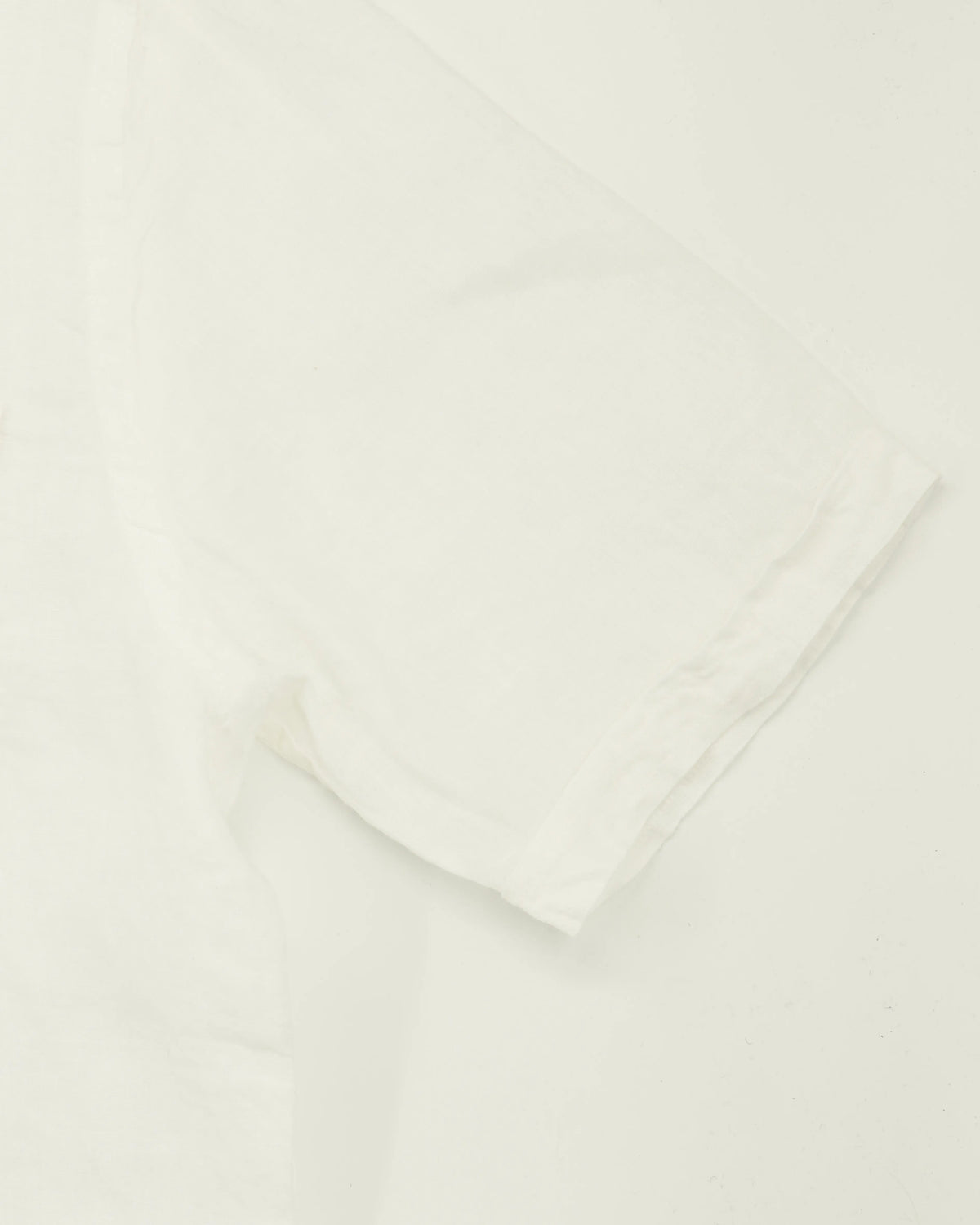 Gran Sasso Shirt Linen White