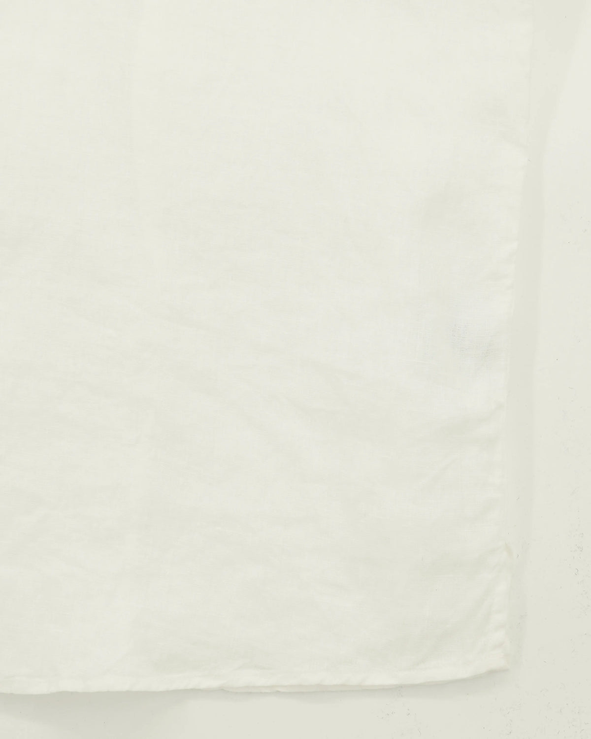 Gran Sasso Shirt Linen White