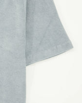 Altea Resort Shirt Terry Light Blue