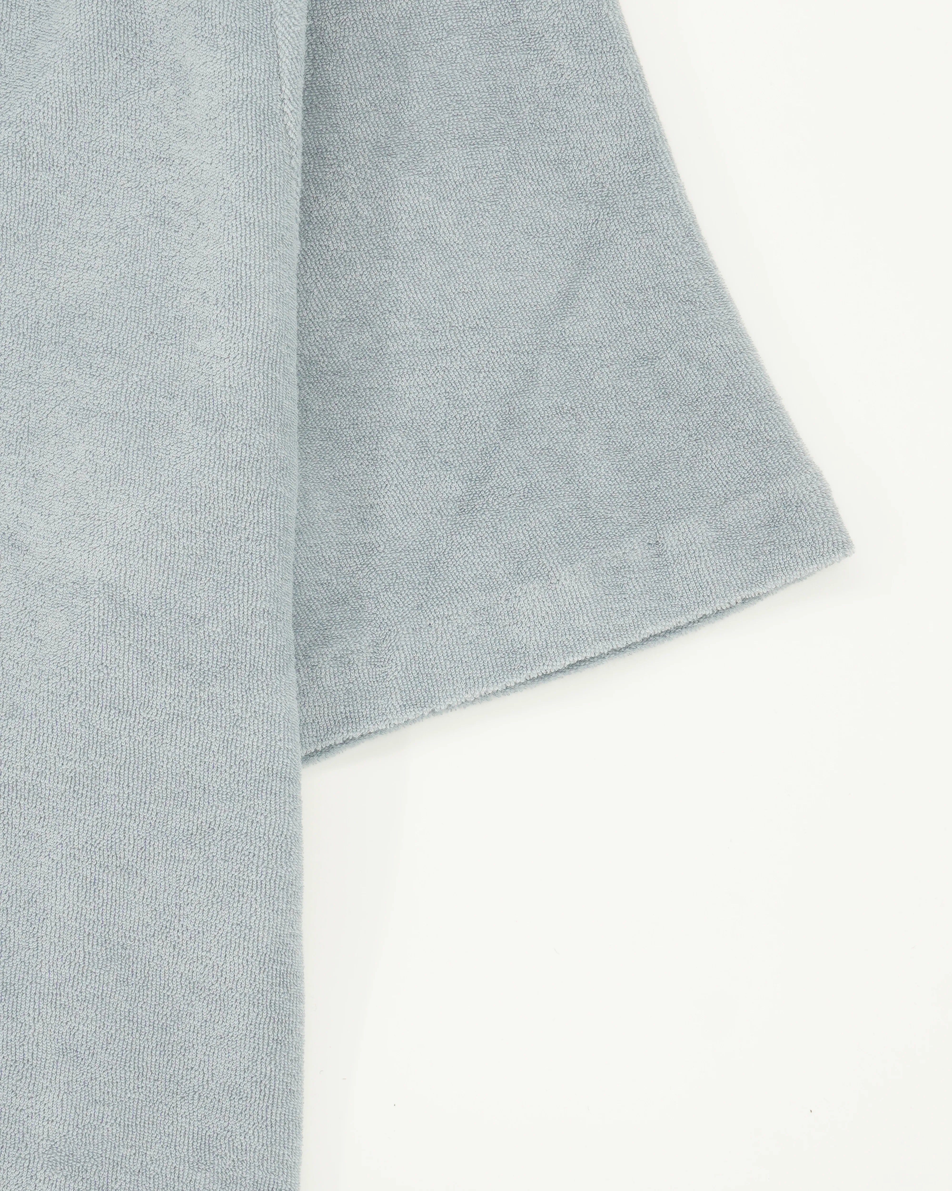 Altea Resort Shirt Terry Light Blue