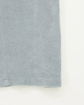 Altea Resort Shirt Terry Light Blue