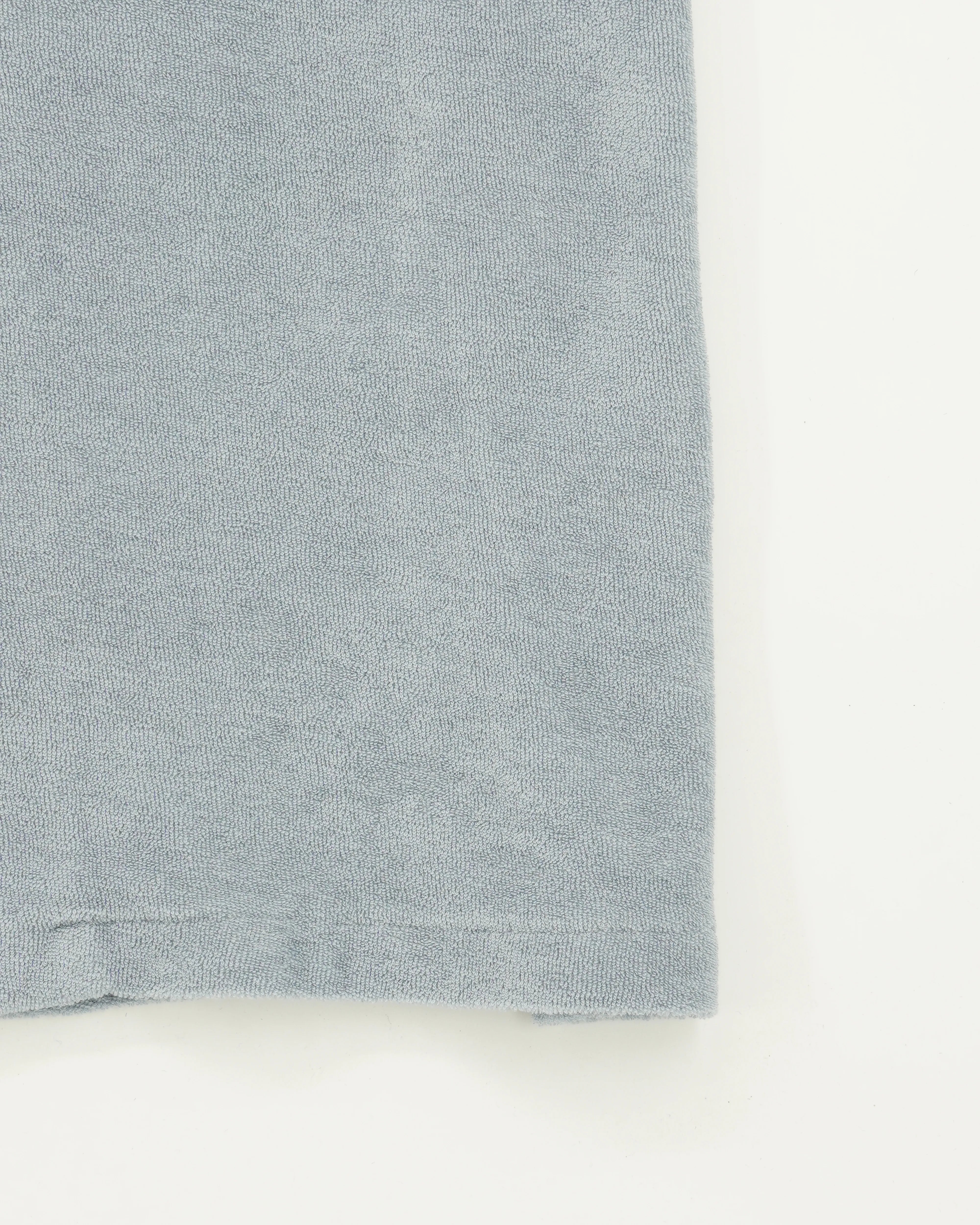 Altea Resort Shirt Terry Light Blue