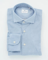 Bastoncino Shirt Pure Cotton Light Blue