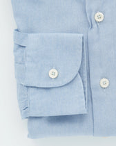 Bastoncino Shirt Pure Cotton Light Blue