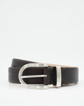 Jacob Cohen Belt Dark Brown