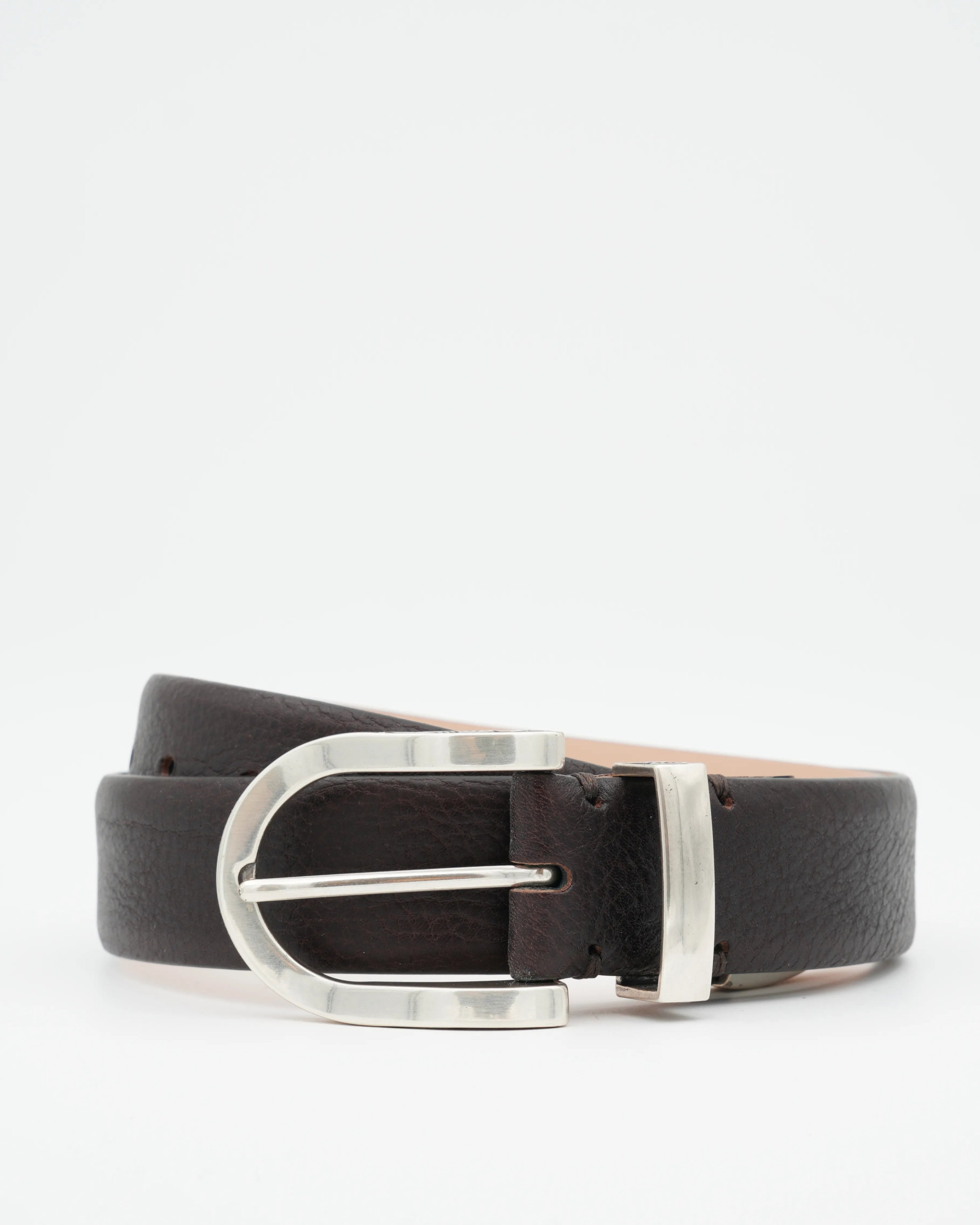 Jacob Cohen Belt Dark Brown