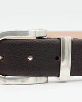 Jacob Cohen Belt Dark Brown