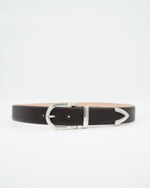 Jacob Cohen Belt Dark Brown