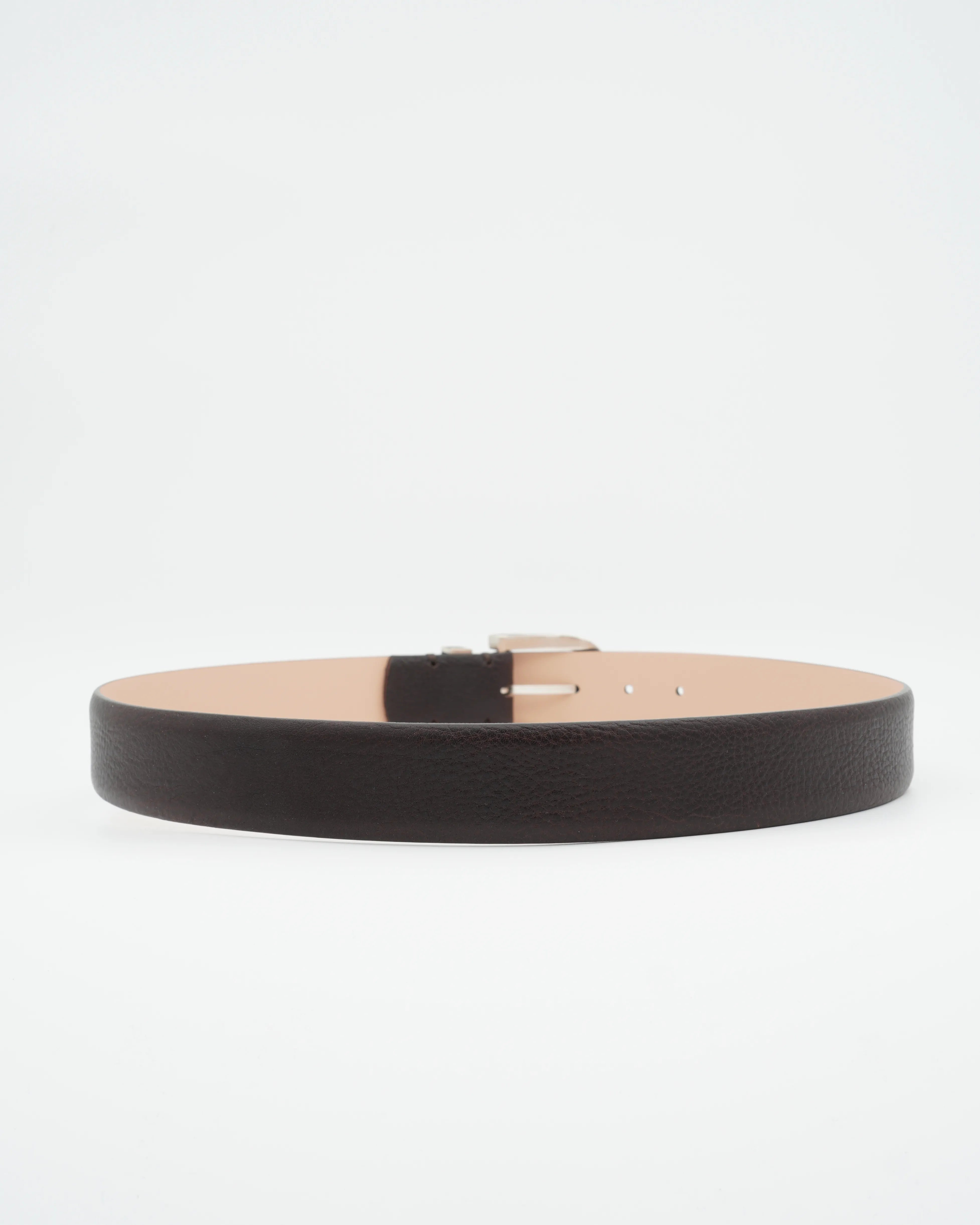 Jacob Cohen Belt Dark Brown
