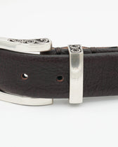 Jacob Cohen Belt Dark Brown