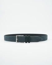 Gavazzeni Belt Suede Blue