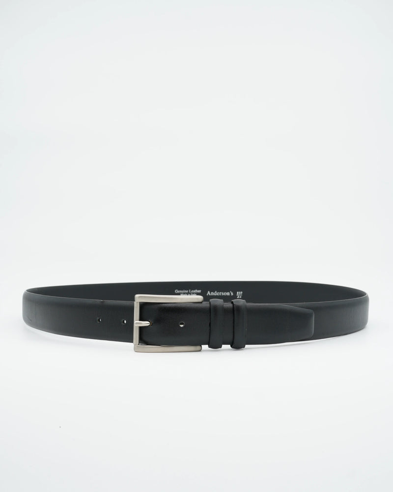 Anderson's Belt Smooth Black