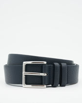 Gavazzeni Belt Dark Blue
