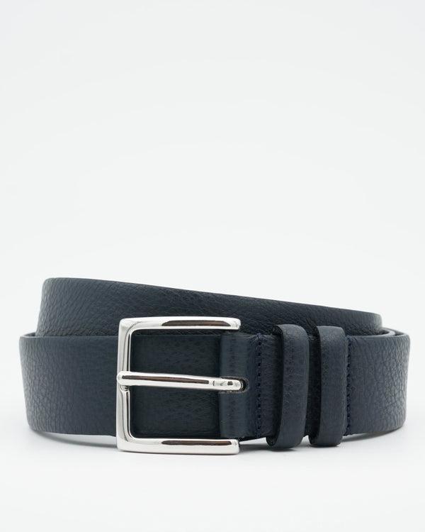 Gavazzeni Belt Dark Blue