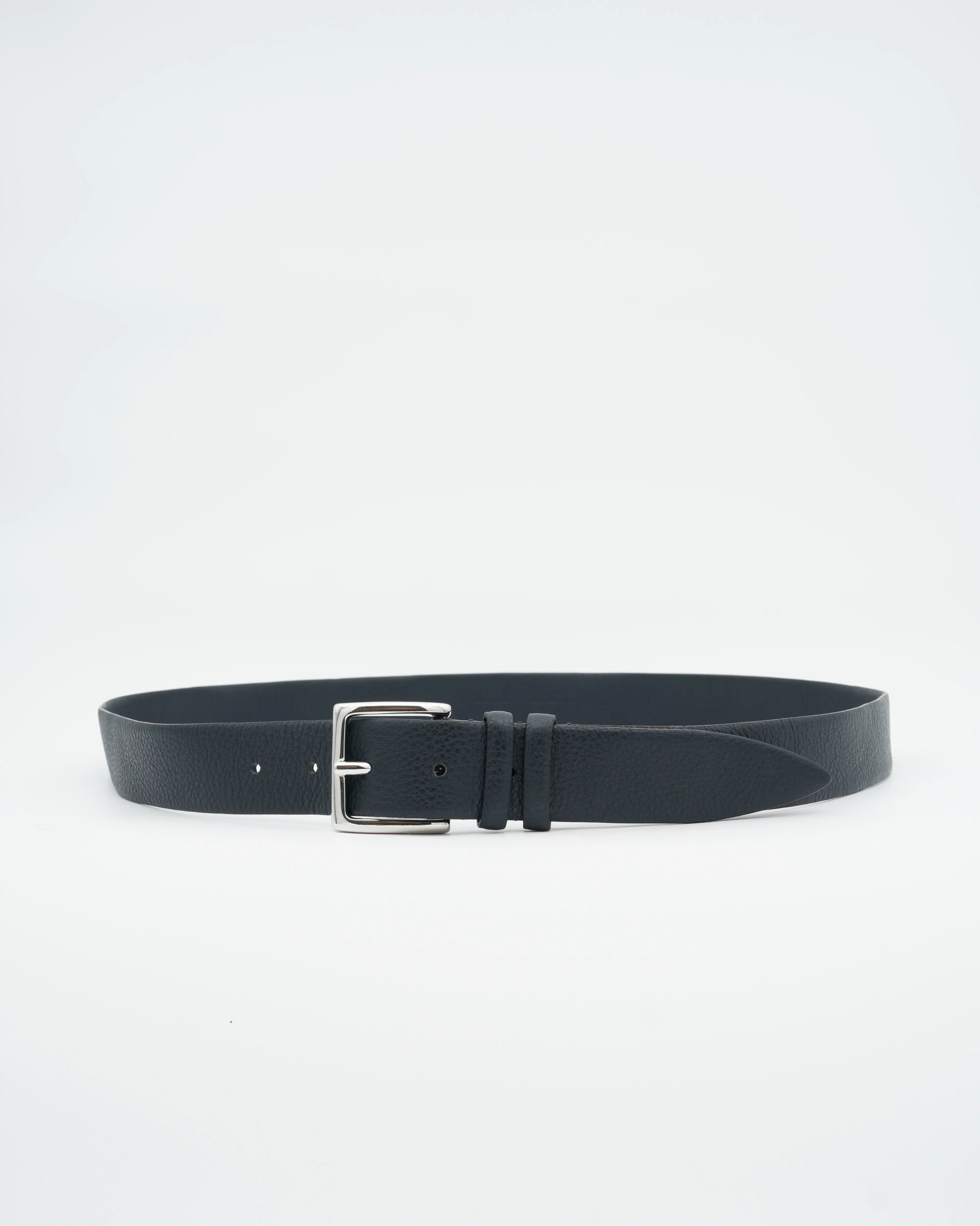 Gavazzeni Belt Dark Blue