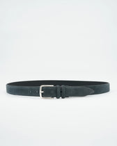 Gavazzeni Belt Adjustable Suede Blue