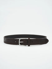 Gavazzeni Belt Blade Dark Brown