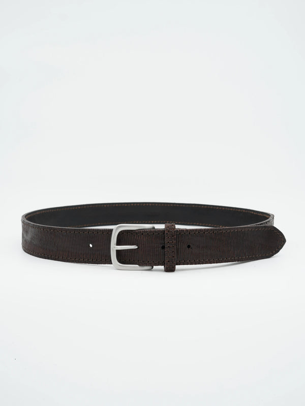 Gavazzeni Belt Blade Dark Brown