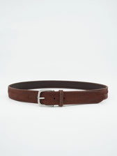 Gavazzeni Belt Blade Cognac