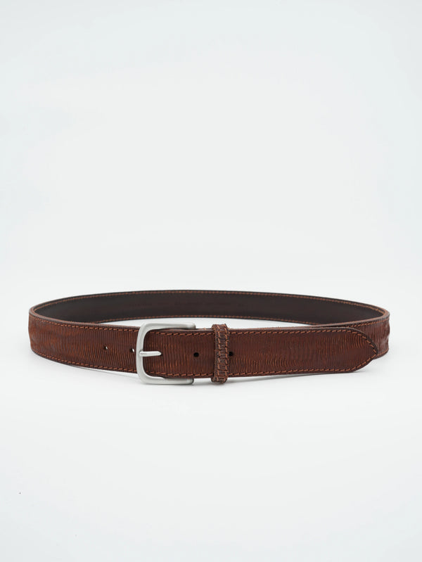 Gavazzeni Belt Blade Cognac