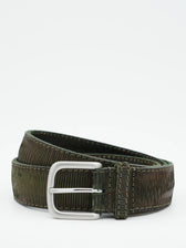 Gavazzeni Belt Blade Nightingale-Brown