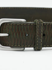 Gavazzeni Belt Blade Nightingale-Brown