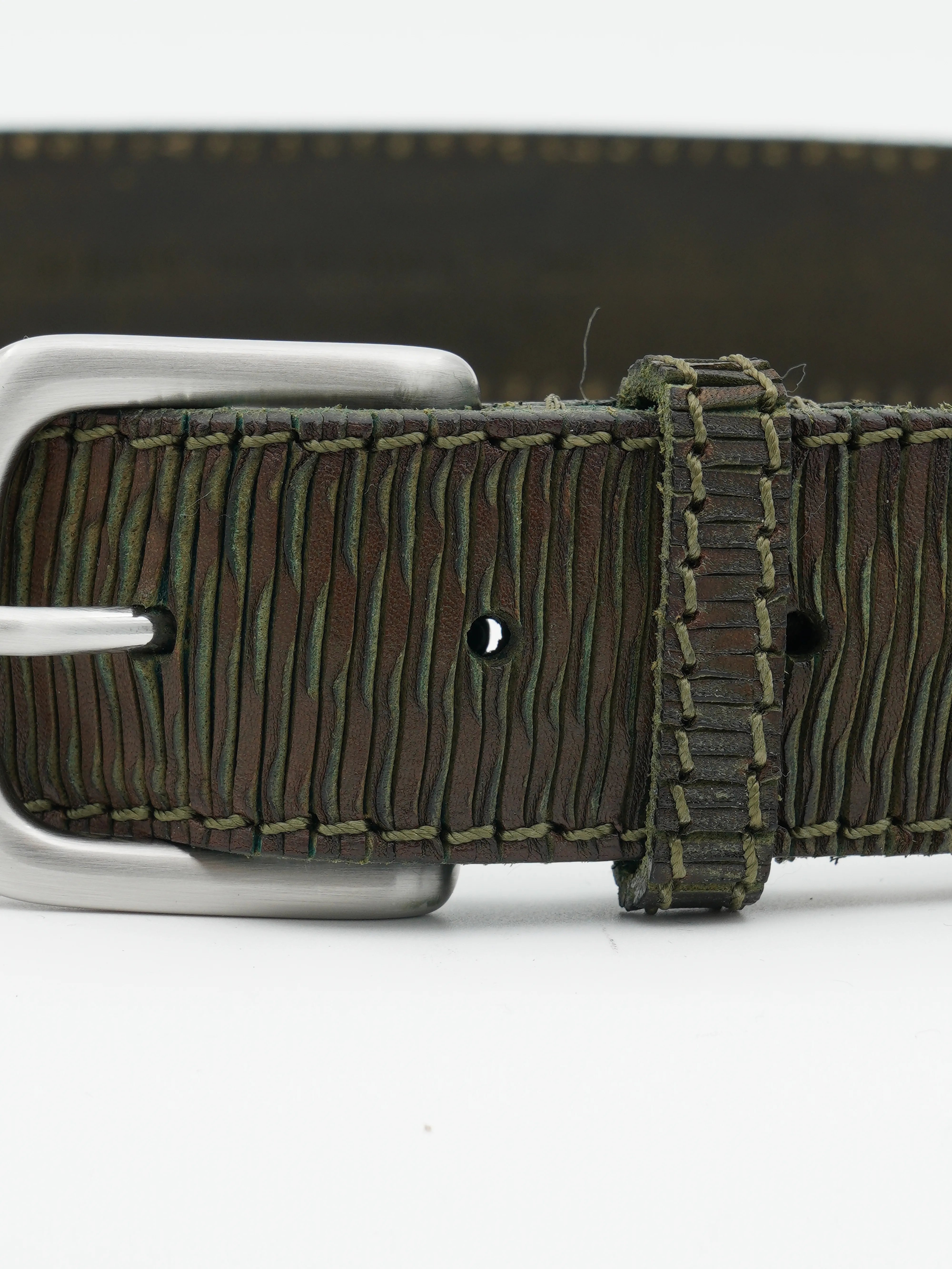 Gavazzeni Belt Blade Nightingale-Brown