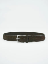 Gavazzeni Belt Blade Nightingale-Brown