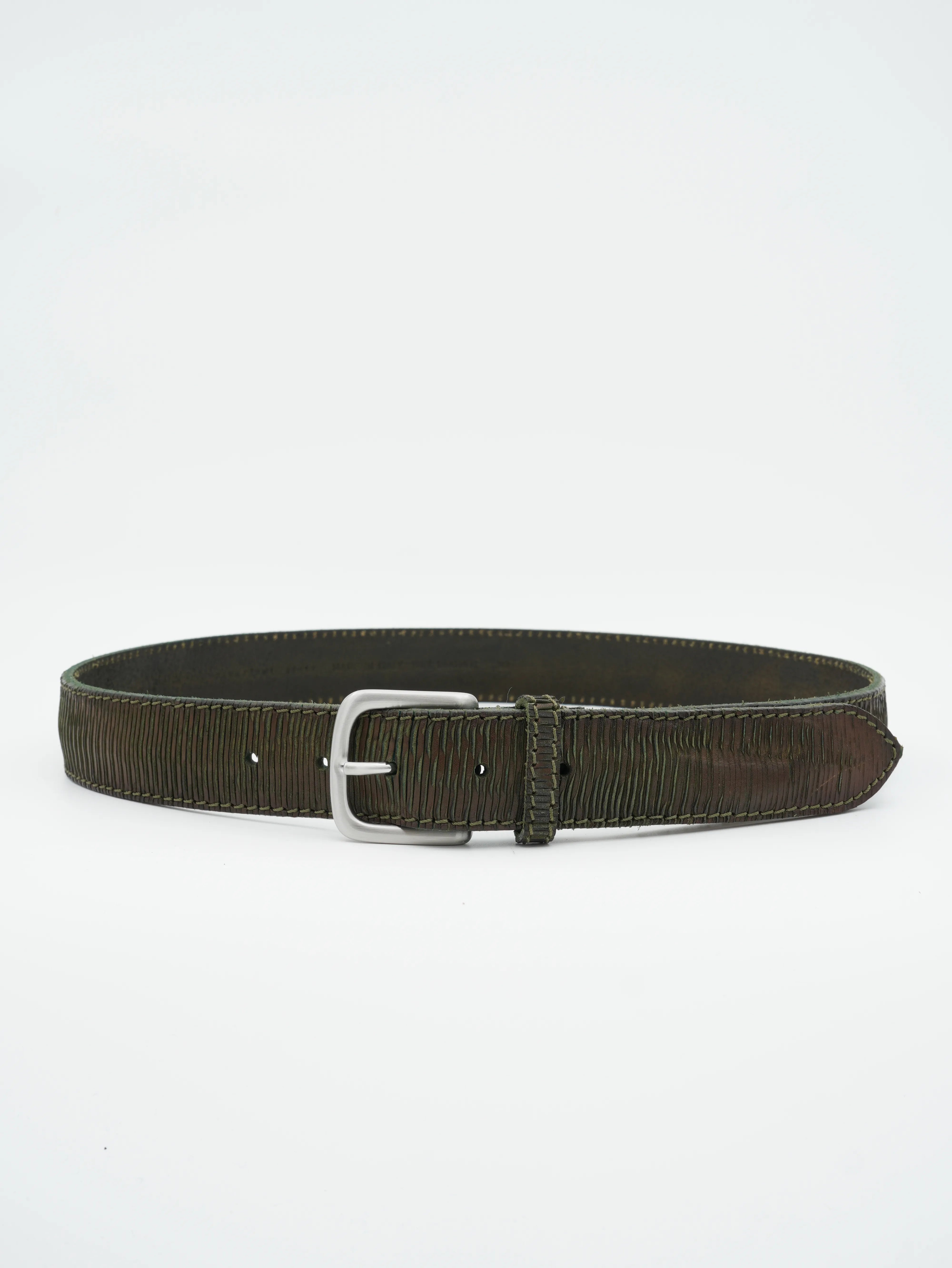 Gavazzeni Belt Blade Nightingale-Brown