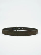 Gavazzeni Belt Blade Nightingale-Brown