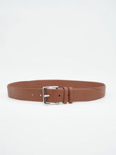 Gavazzeni Belt Soft Cognac