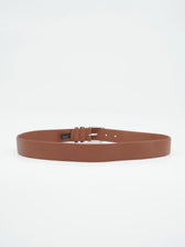 Gavazzeni Belt Soft Cognac