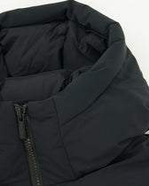 UBR Jacket Typhoon Padded Hood Black