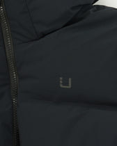UBR Jacket Typhoon Padded Hood Black