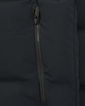 UBR Jacket Typhoon Padded Hood Black