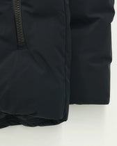 UBR Jacket Typhoon Padded Hood Black