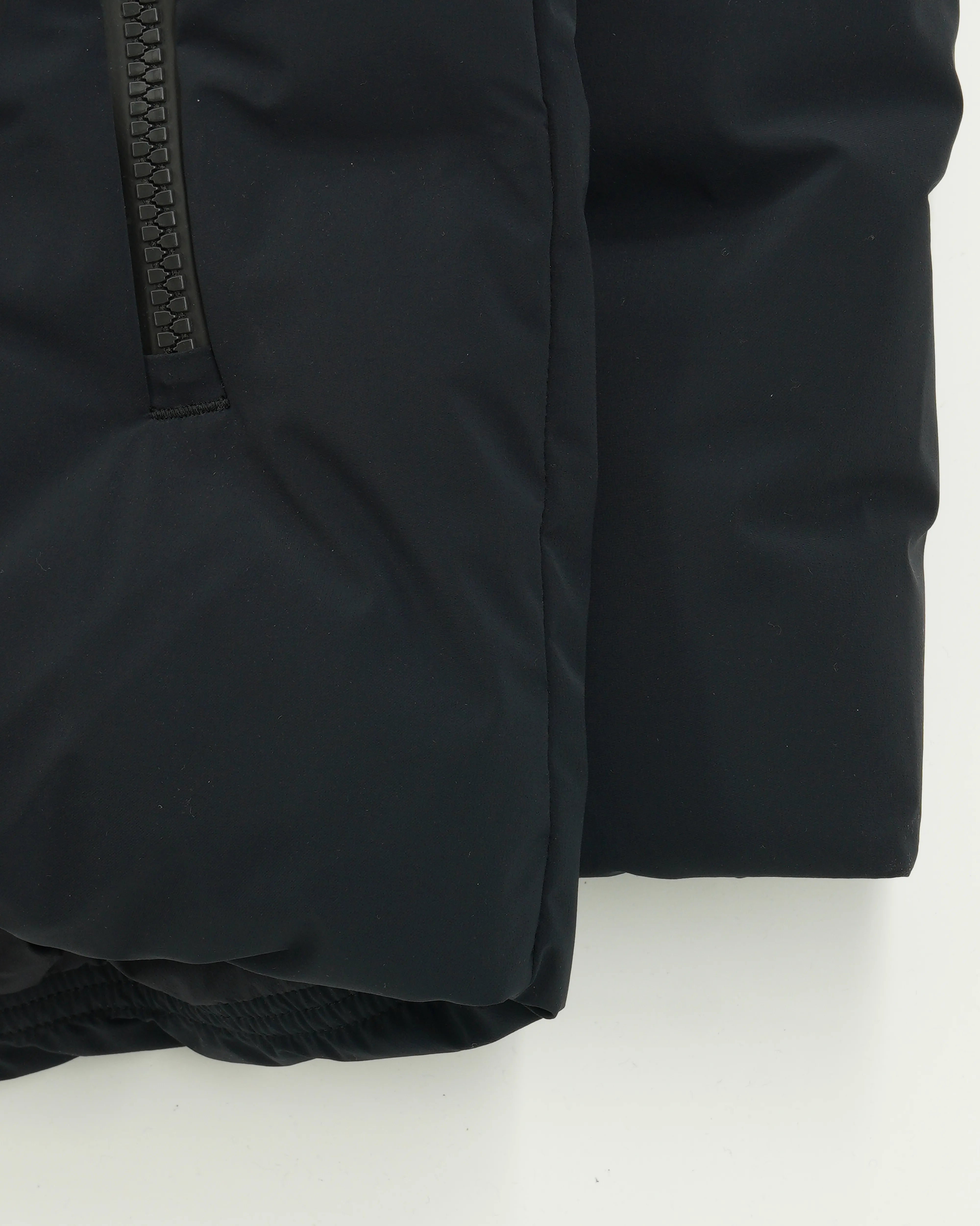 UBR Jacket Typhoon Padded Hood Black