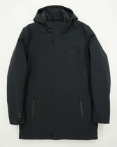 UBR Regulator Parka Black Storm